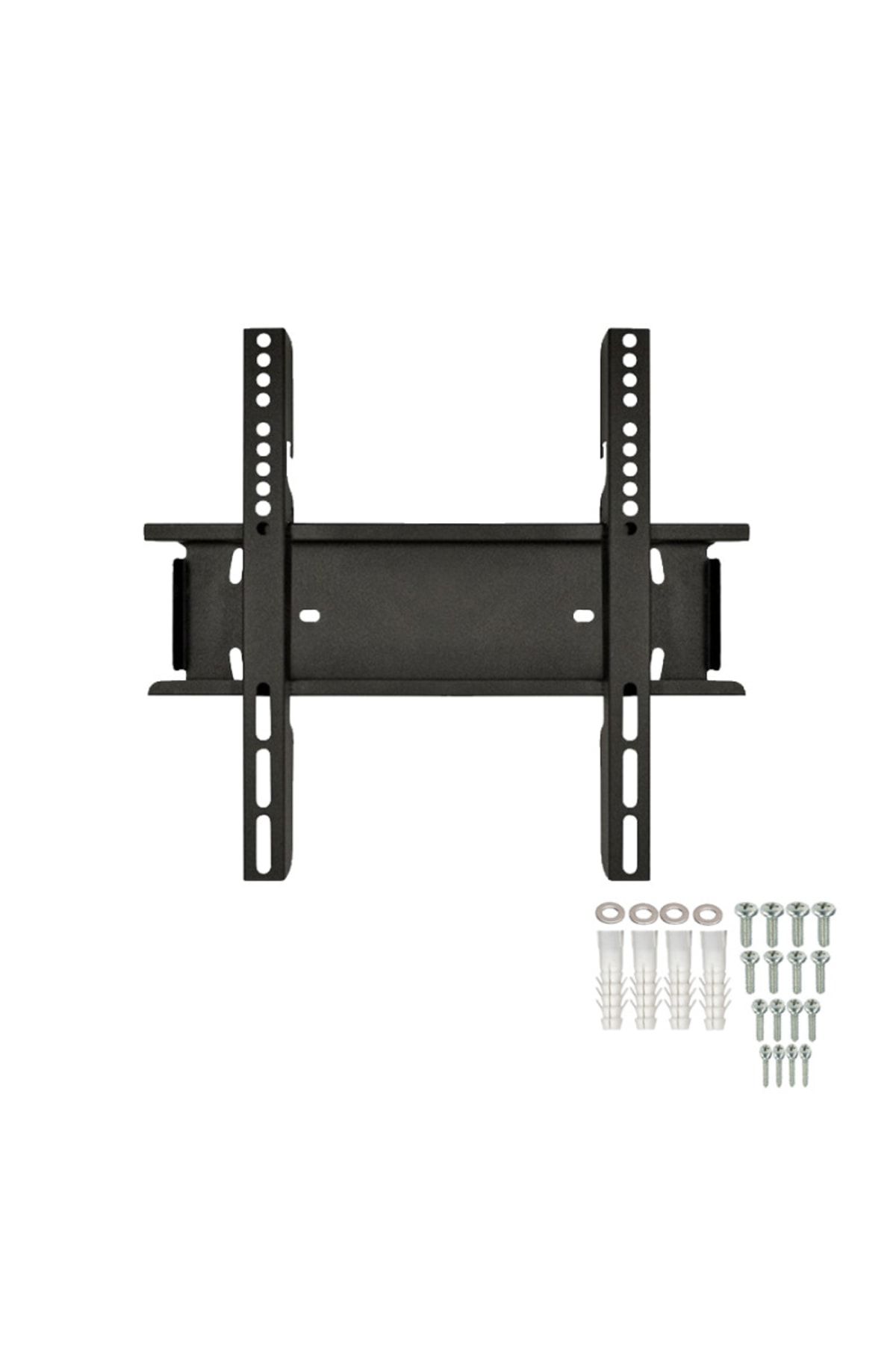 Promomax-Redline Ps32 Fixed Wall Mounted TV Mount (Stepped and Lowering, Upward, Horizontal Motion 4