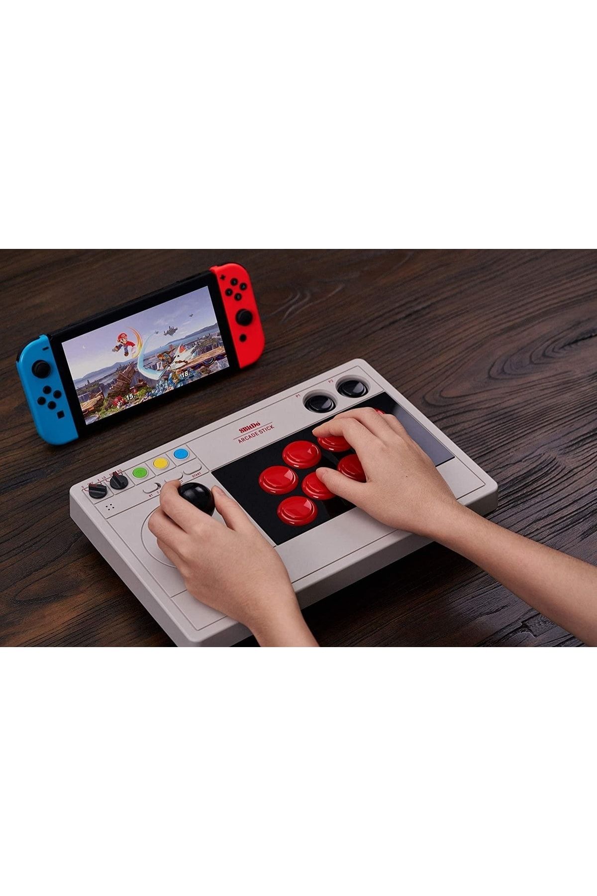 Hori nintendo switch arcade stick deals