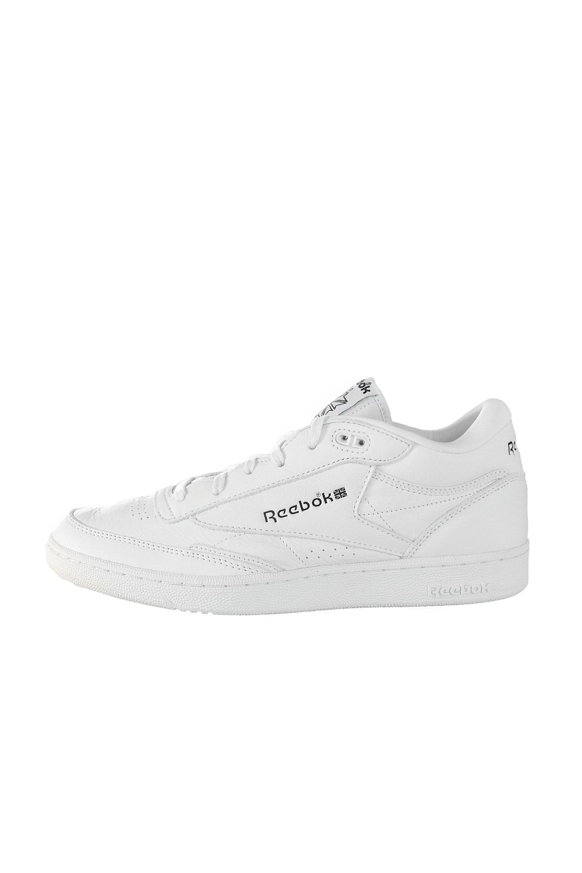Reebok Sneaker Weiß Flacher Absatz Fast ausverkauft