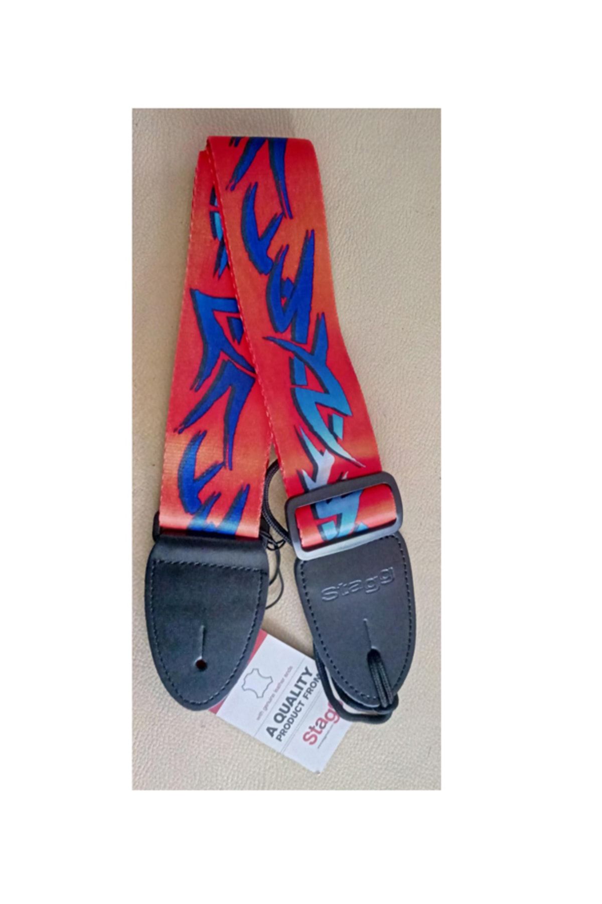 Stagg guitar store strap