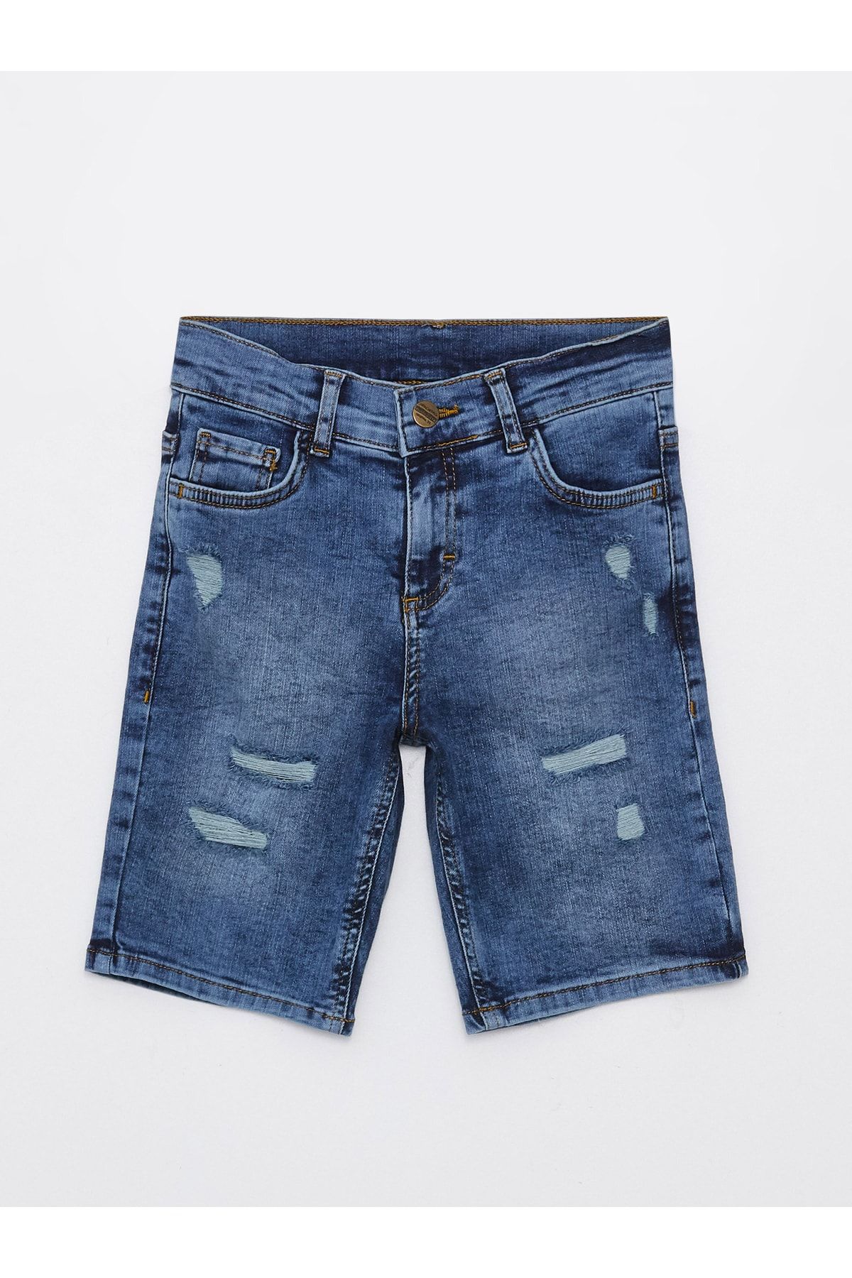 LC Waikiki Shorts Rosa Mittlerer Bund