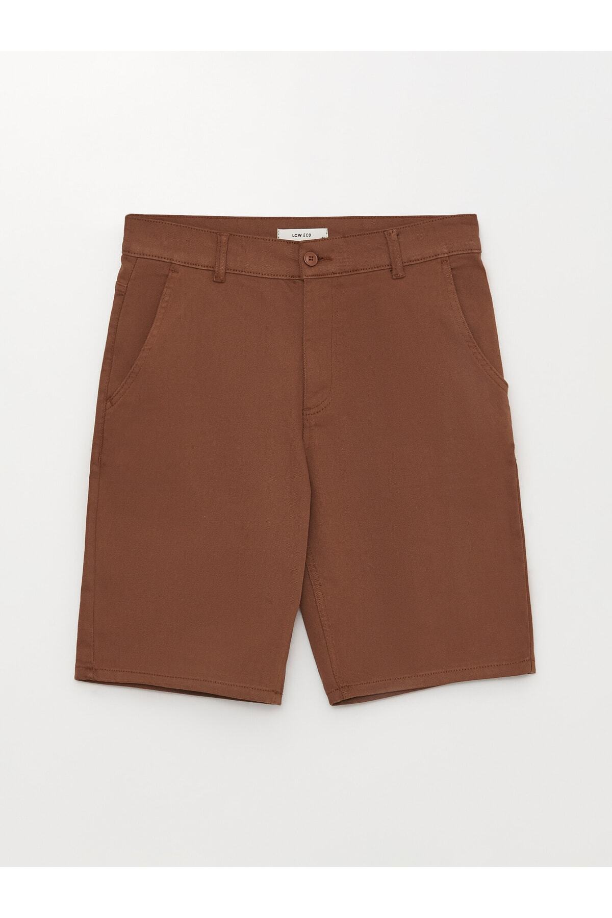 LC Waikiki-Men's Shorts - Comfortable Fit 5