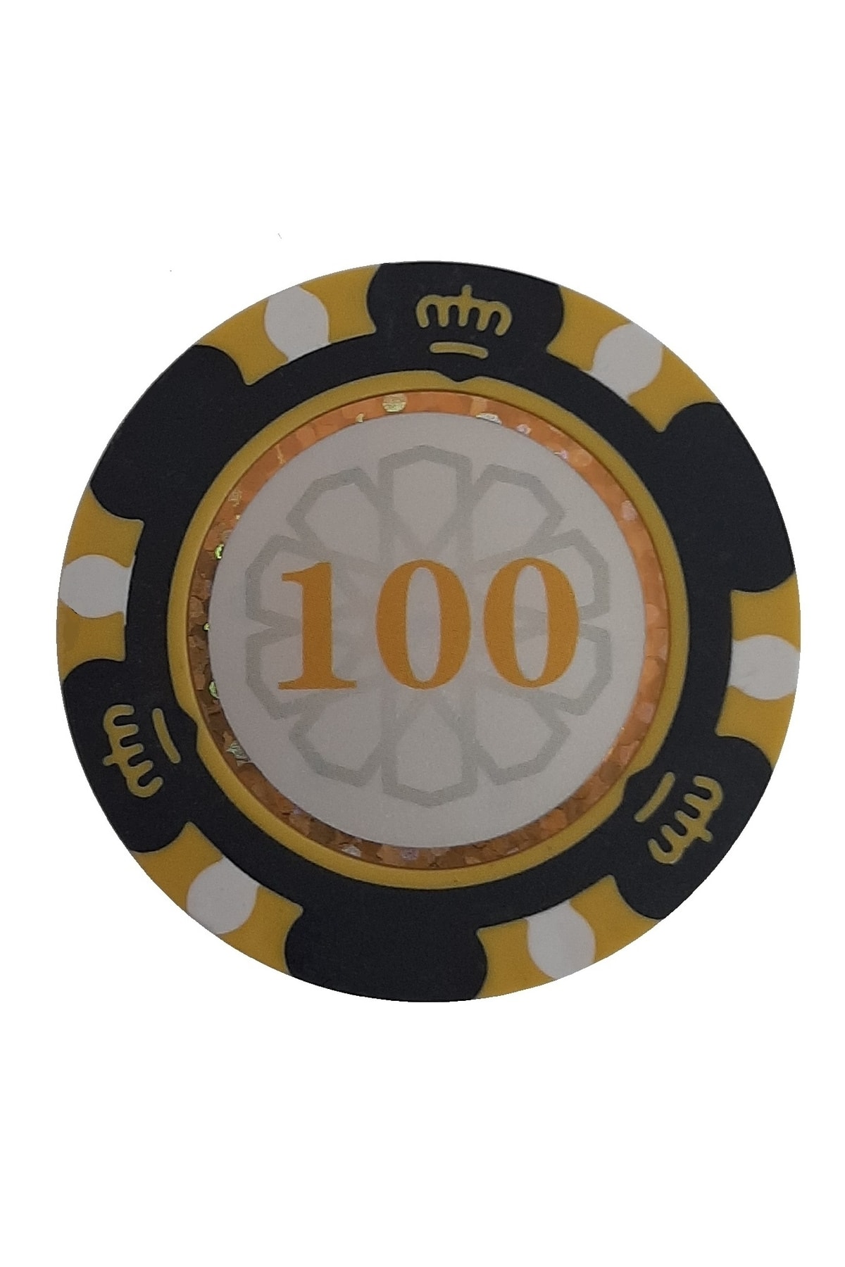 Casino Royale 14gr Clay Poker Chıp 25 Adet