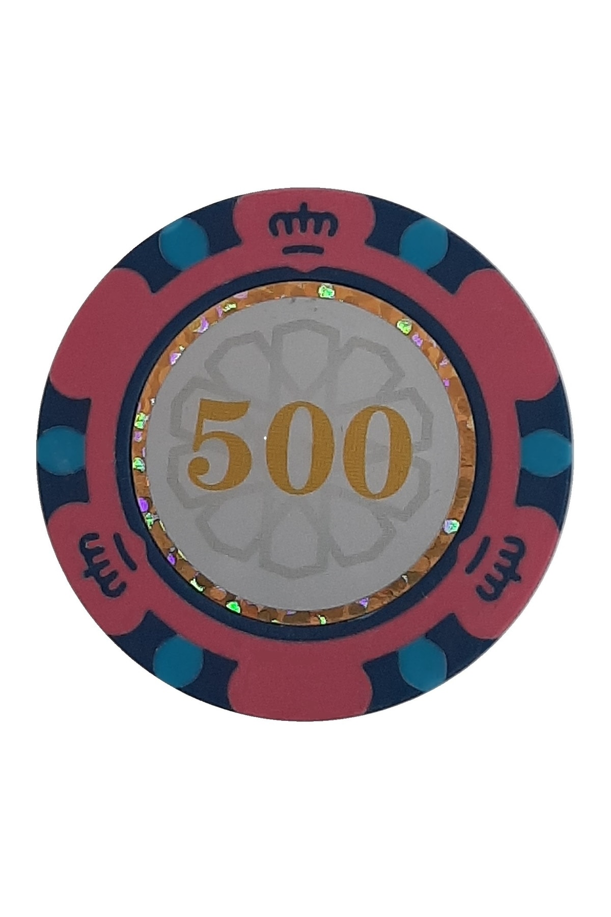 Casino Royale 14gr Clay Poker Chıp 25 Adet