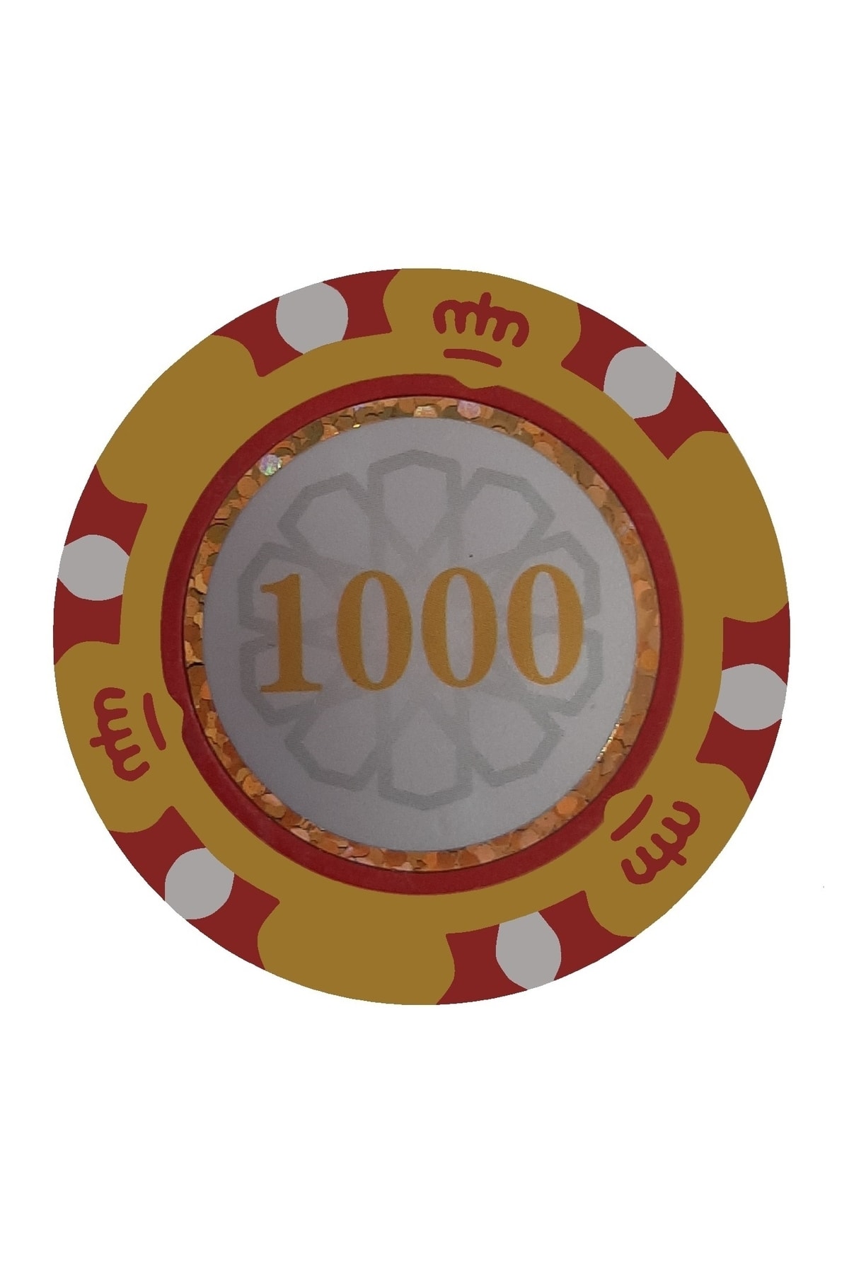 Casino Royale 14gr Clay Poker Chıp 25 Adet