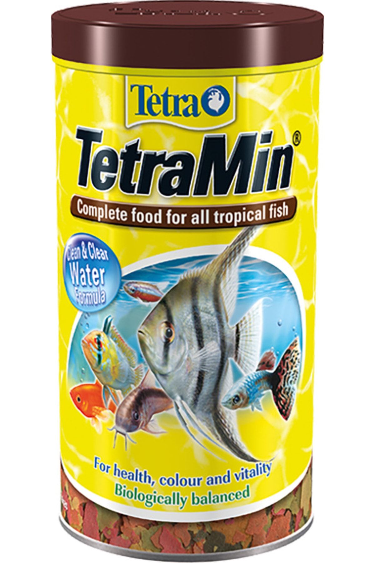 Mın Flakes 1lt - 1
