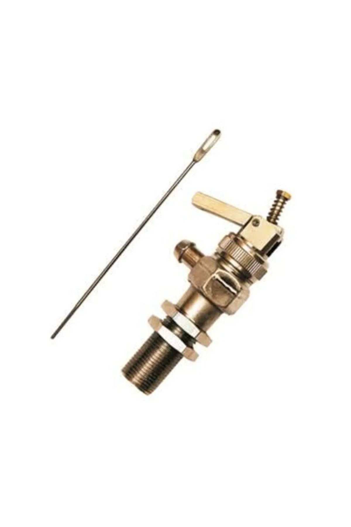 Meşale-Torch Faucet and Floater Set - Float Ball Included 3