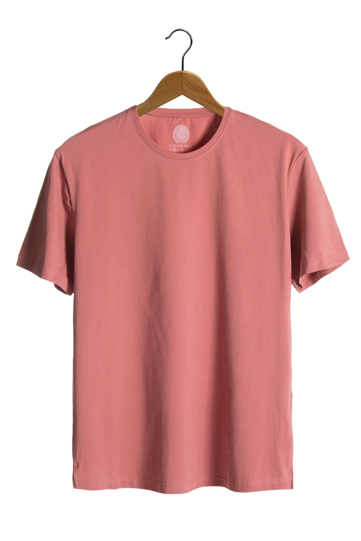Old rose color t shirt deals