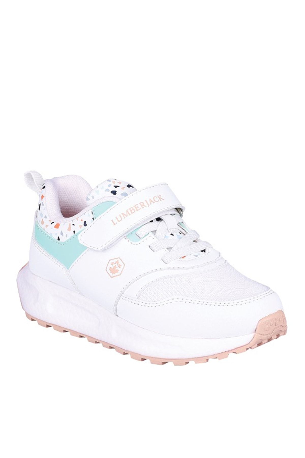 Lumberjack Powder White Girls Casual Shoes 3p Beth 3fx Trendyol