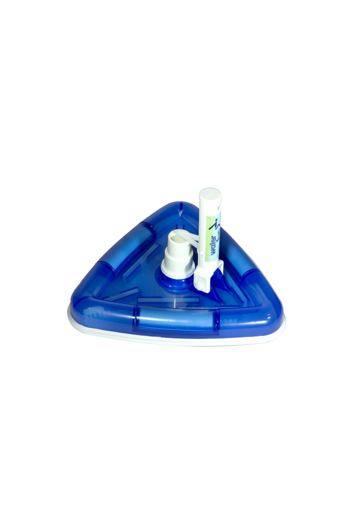 DEEP BLUE Water Fun Lux Üçgen Liner Vakumlu Havuz Süpürgesi 1,5 Inç-vacuum Cleaner Head
