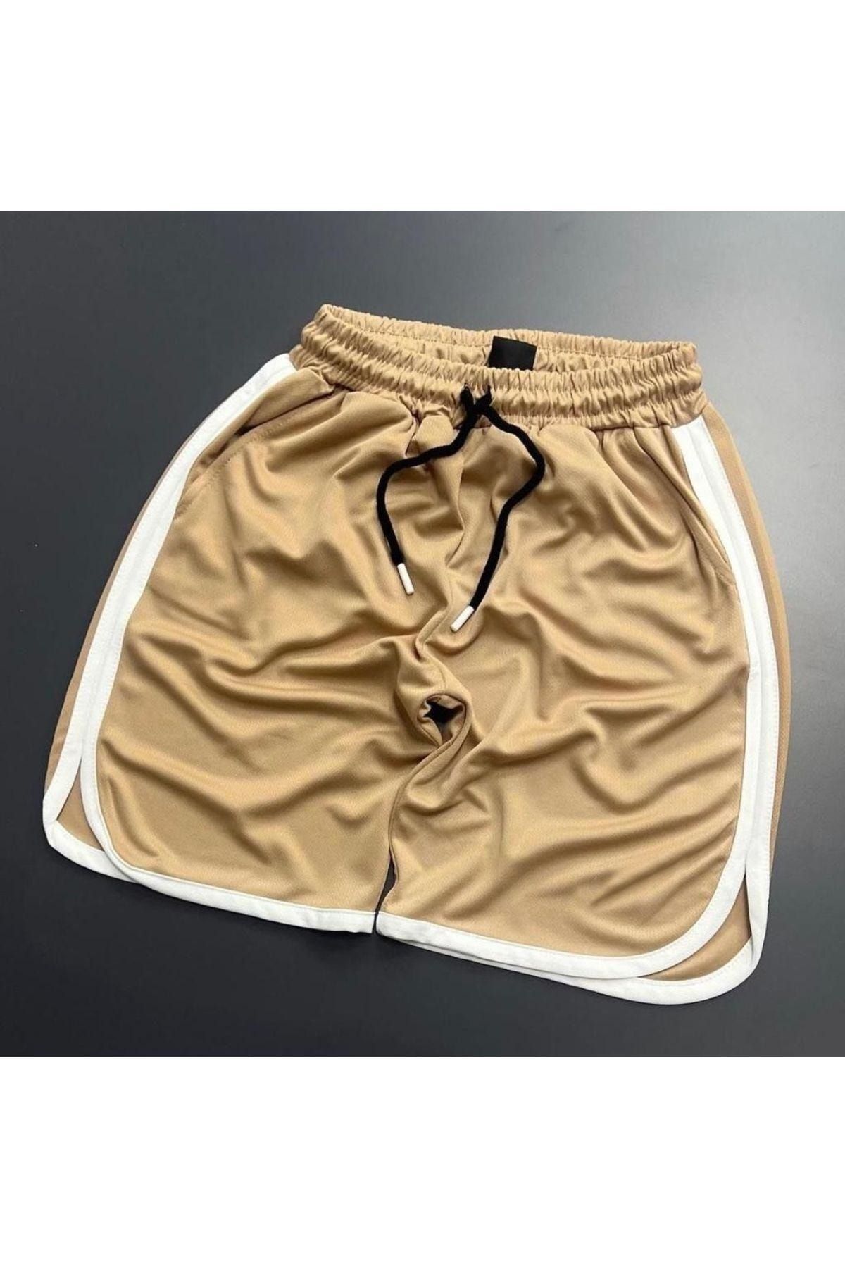 Mesh/Honeycomb Shorts