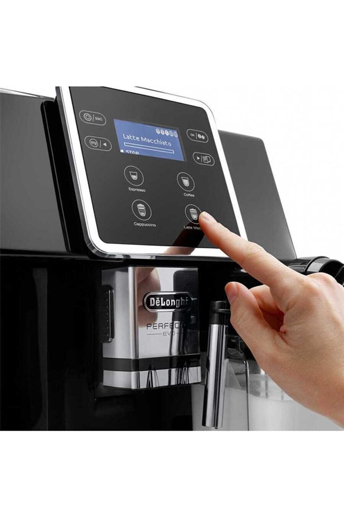 Delonghi coffee discount machine perfecta