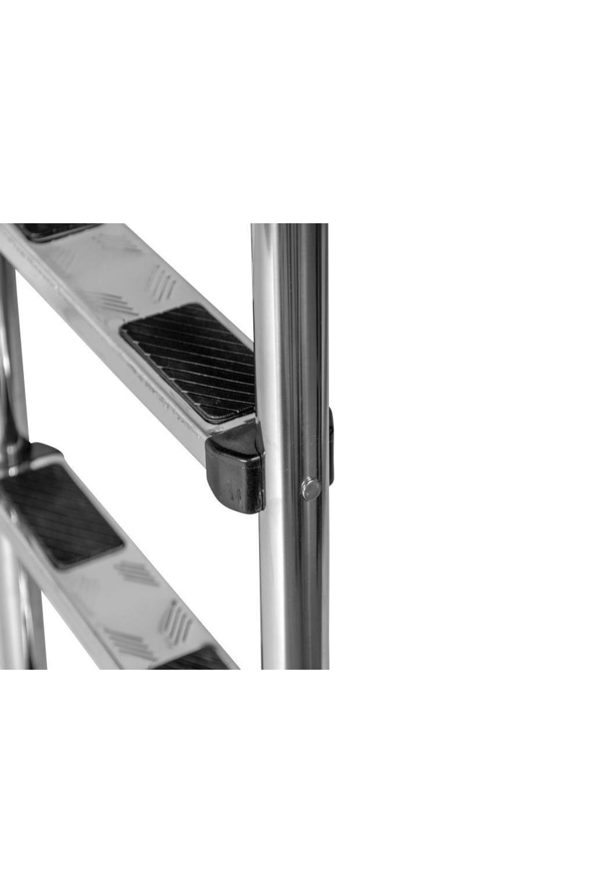 Havuz Merdiveni 3 Basamaklı Standart U 316 Model Paslanmaz-toptancıyızbiz 3