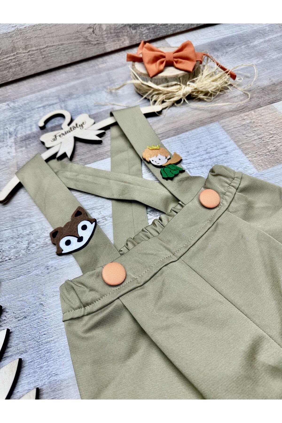 Little Prince Baby Boy Pants Dungaree
