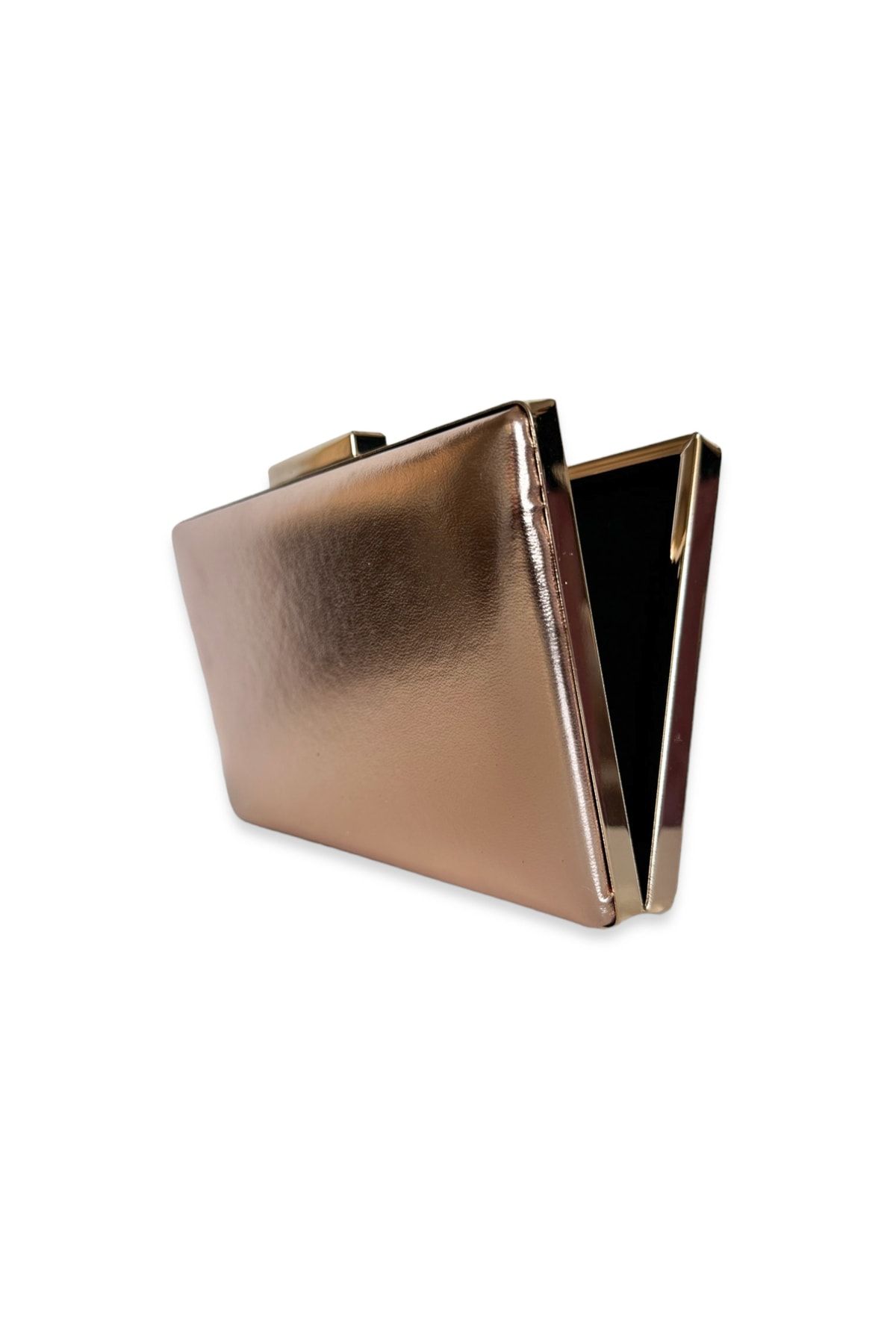Rose gold wedding purse sales