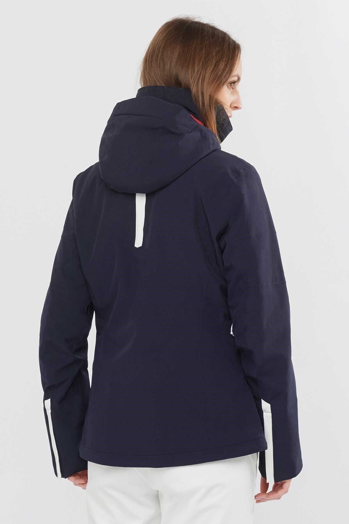 Salomon speed jacket w discount