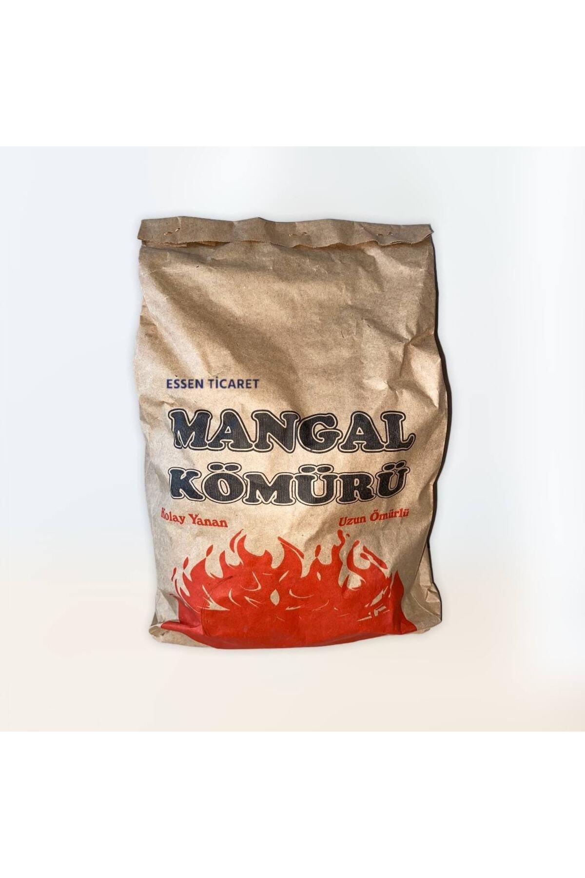 Mangal Kömürü Net 1 Kg 2