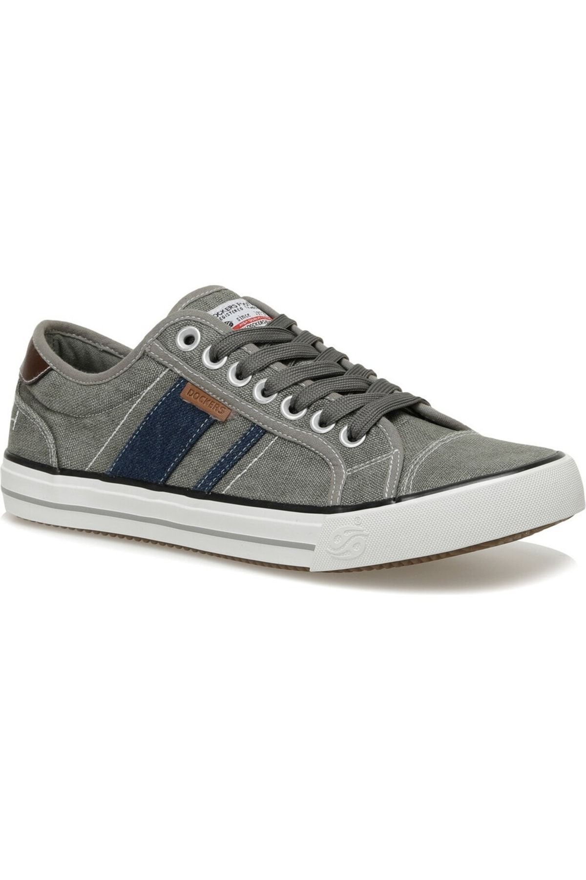 Dockers Sneakers Khaki Short heels 1 4 cm Trendyol