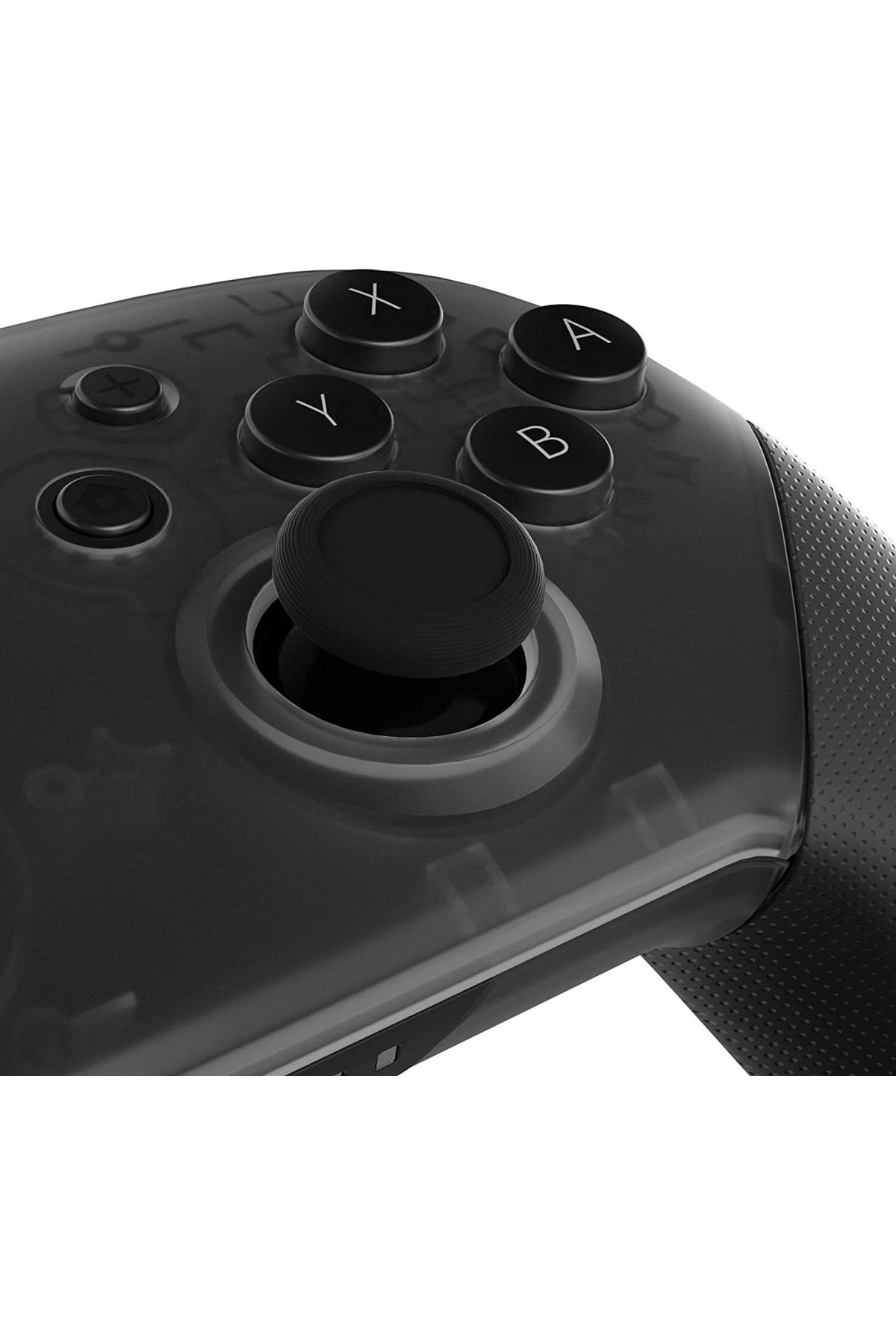 Nintendo Switch Pro Analog Topuz 3d Joystick Başlık Yedek Parça 2 Adet 3