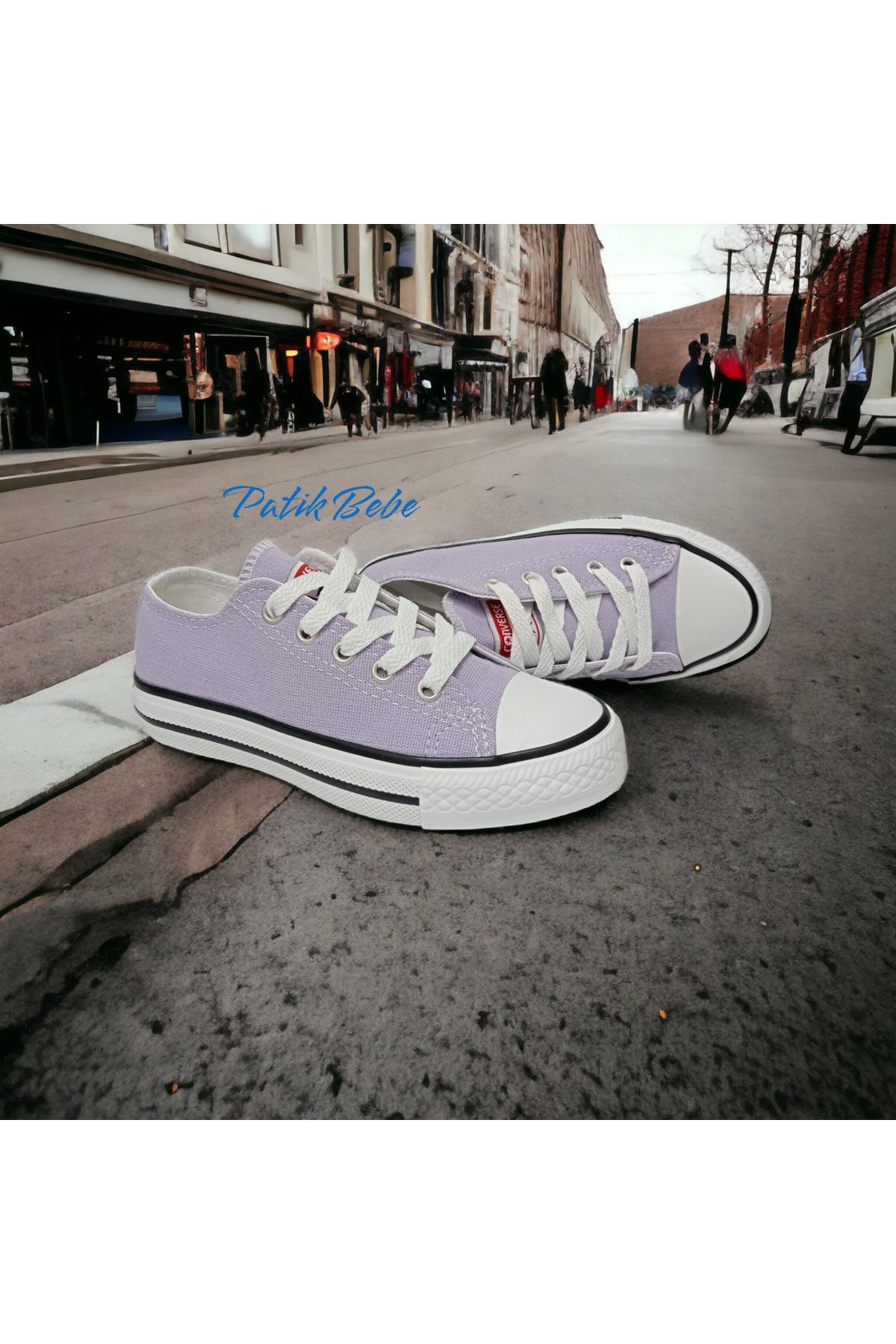 Converse basse bebe best sale