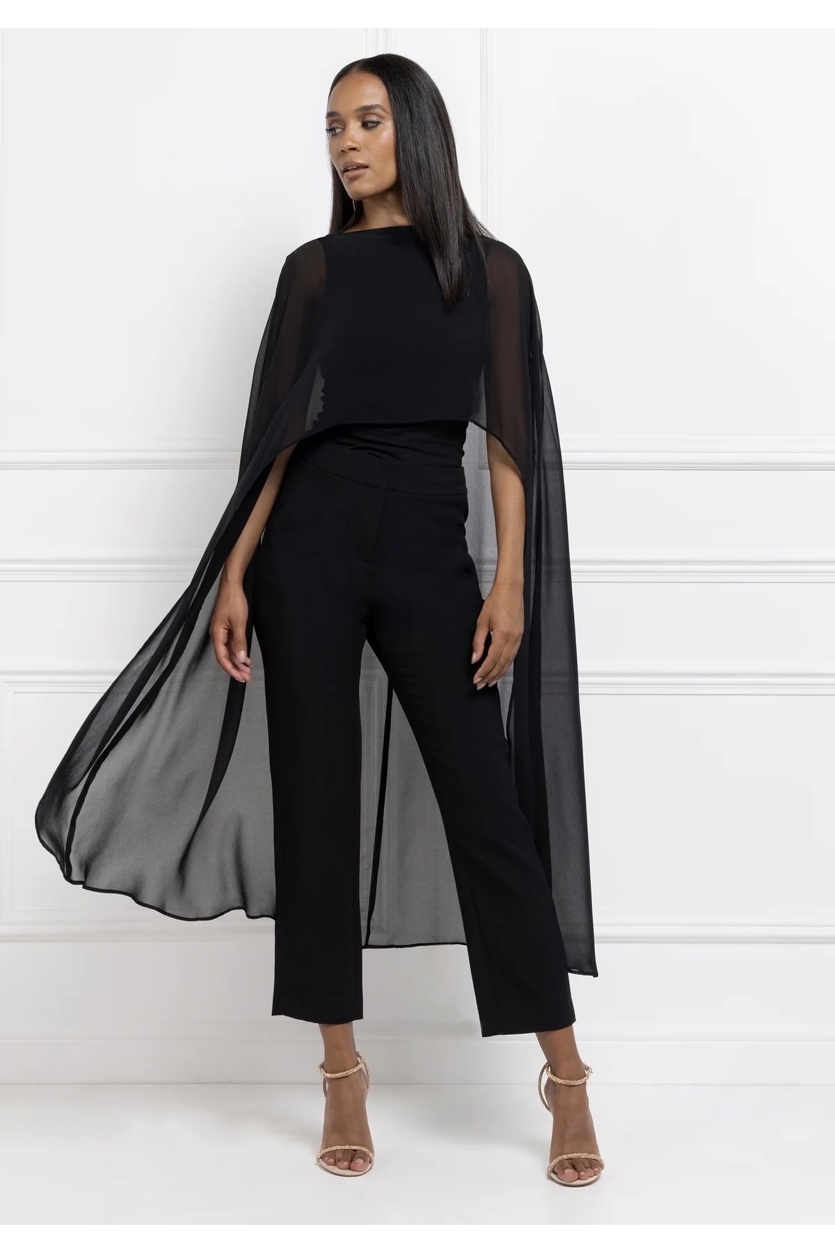 Black Cloak