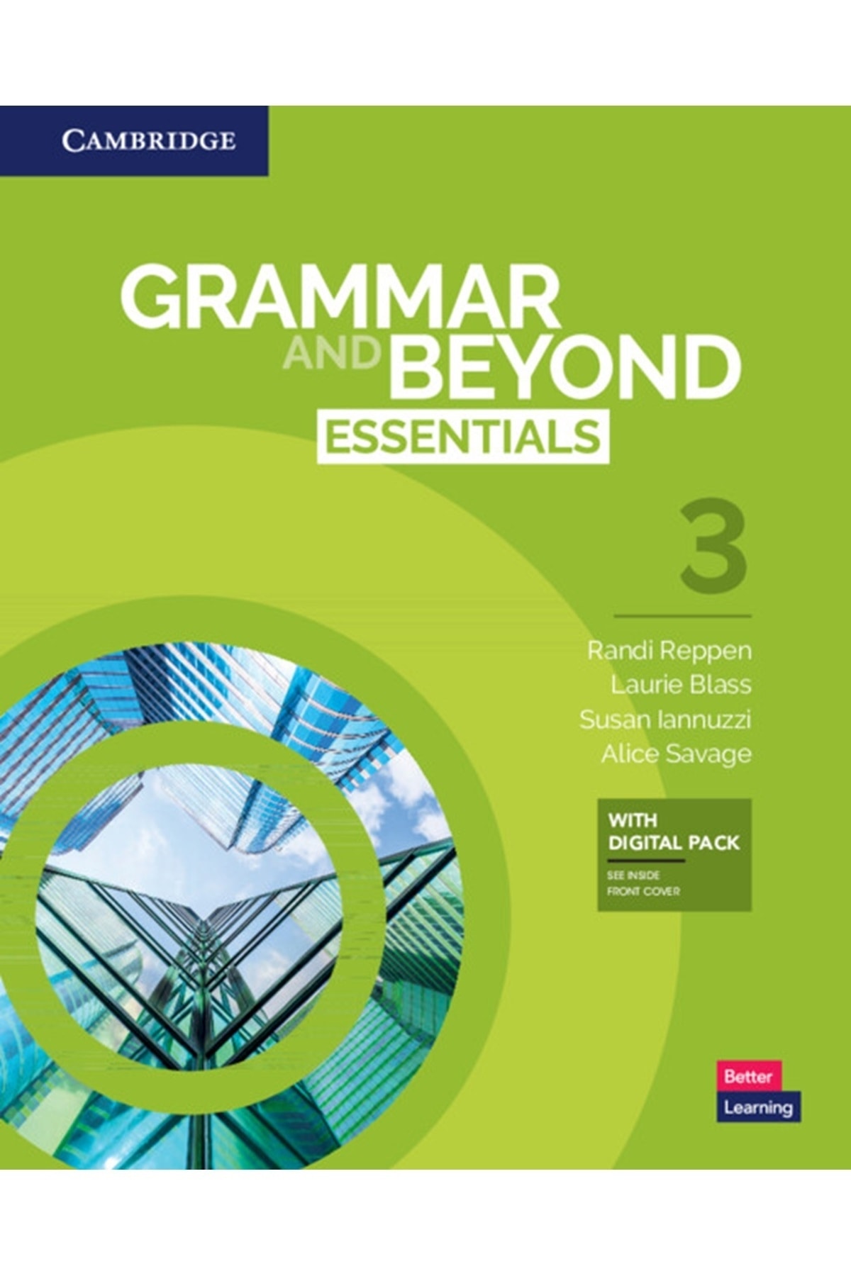 Cambridge University Grammar And Beyond Essentials Level 3 Student's