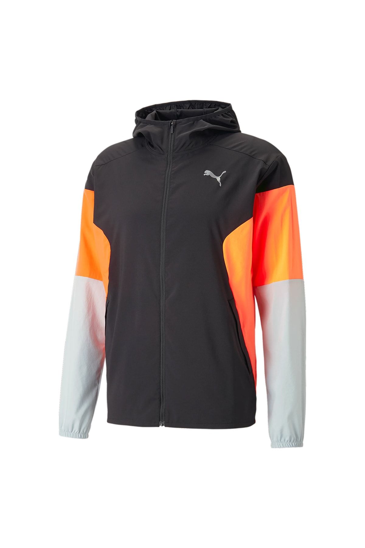 Puma windbreaker suit discount