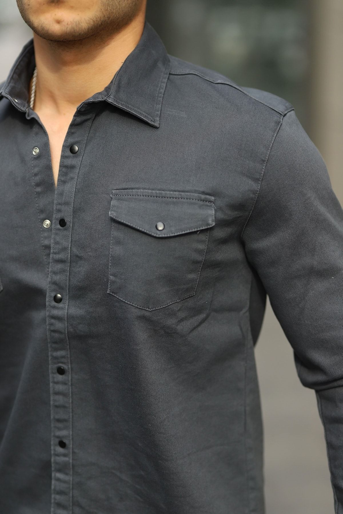 Denim shirt sales men india