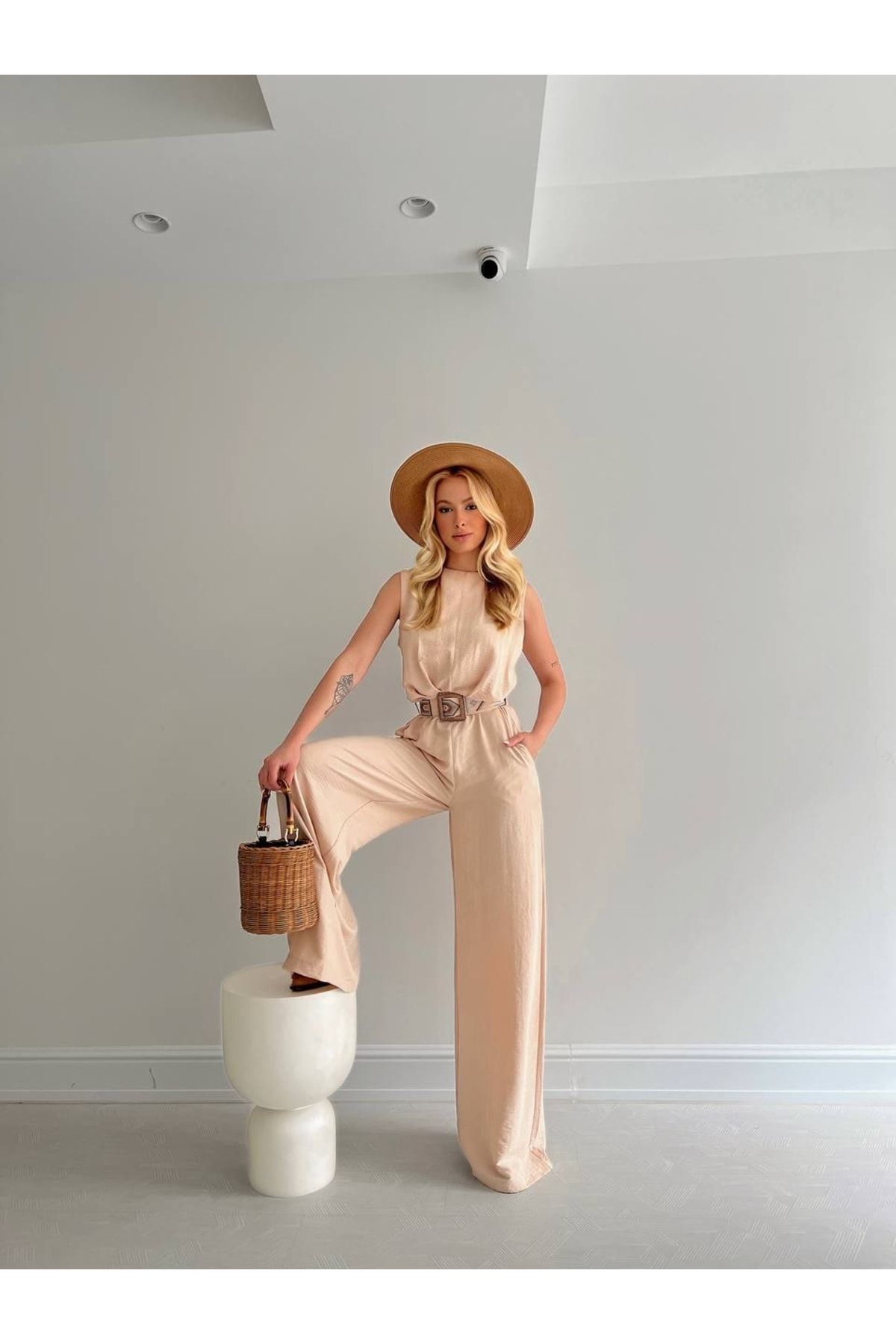Jumpsuit ethnic hot sale