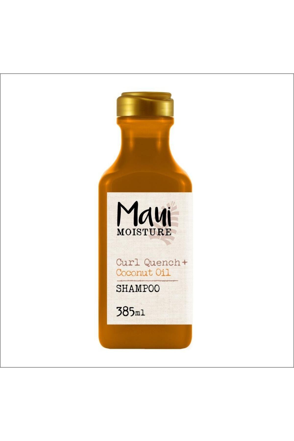 Maui Coconut Oil Şampuan 385 ml Fiyatı, Yorumları Trendyol