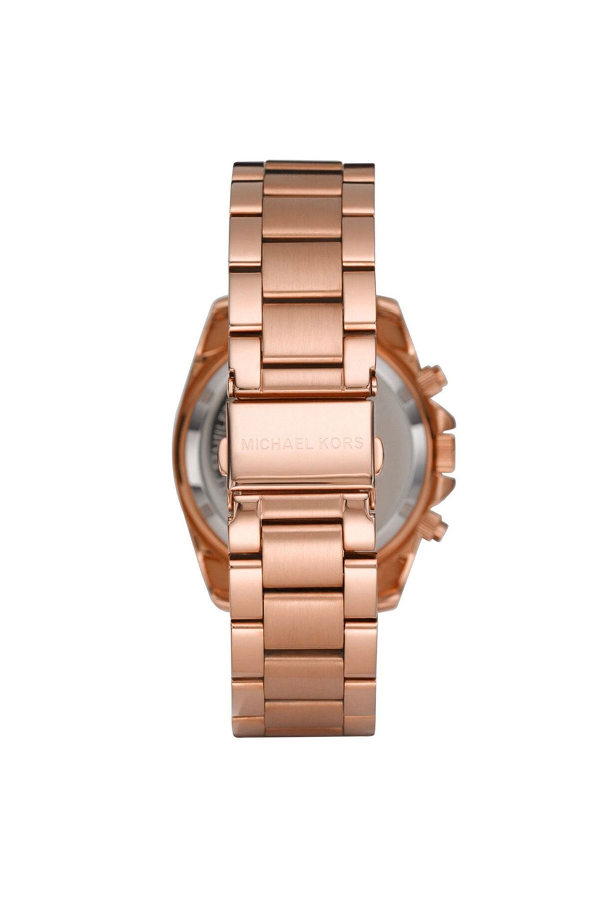 Mk5128 deals rose gold