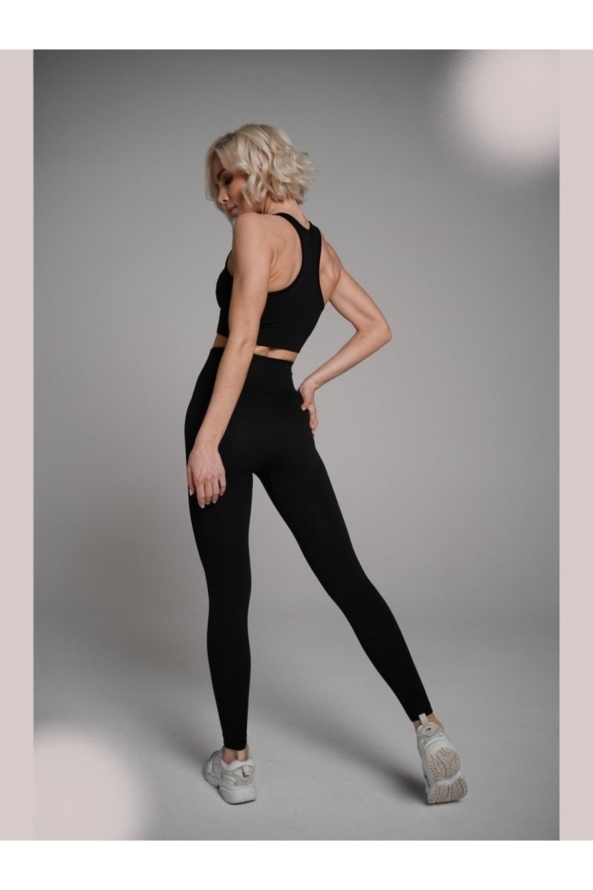 Leggings cheap slimming effect