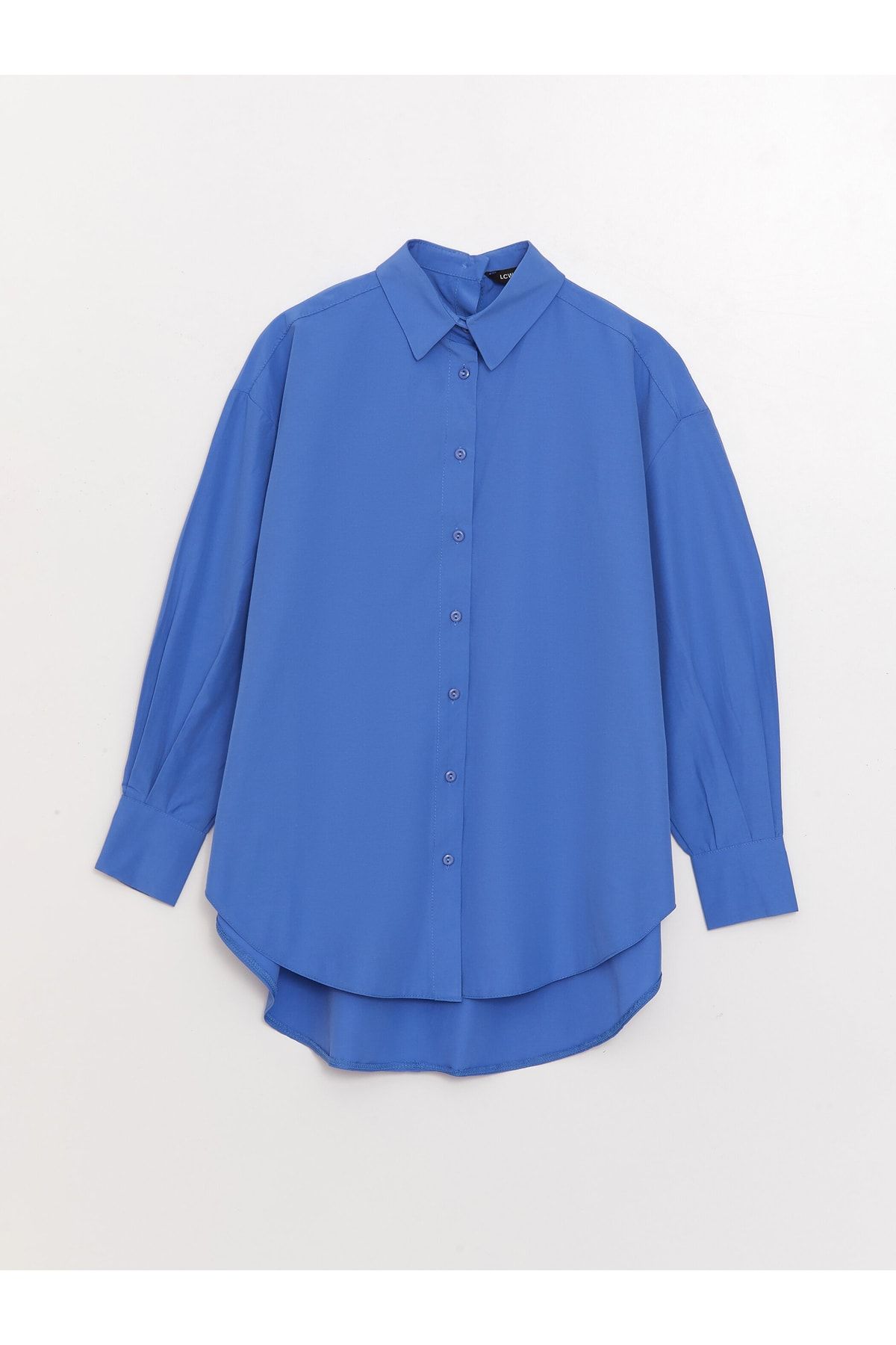 LC Waikiki Tunika Dunkelblau Oversized Fast ausverkauft
