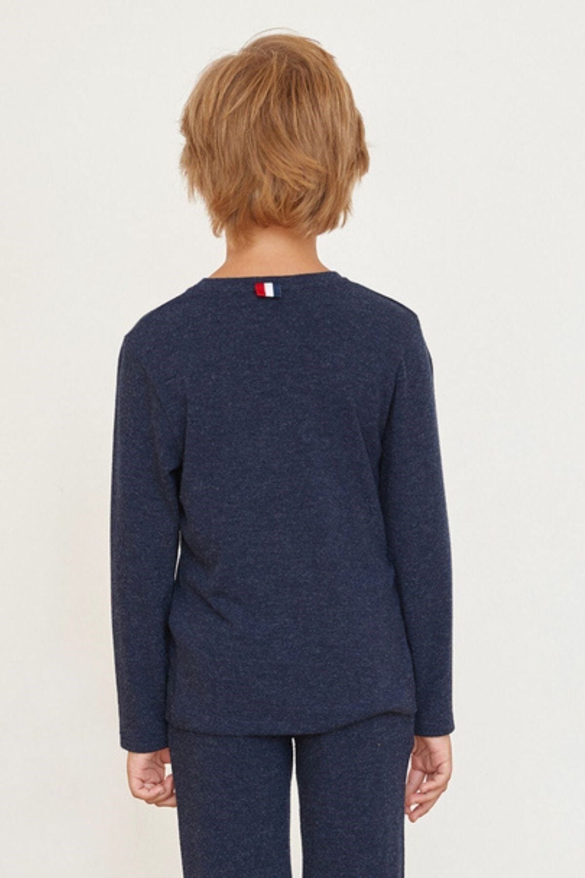Katia&amp;Bony Sweatshirt Dunkelblau Regular Fit