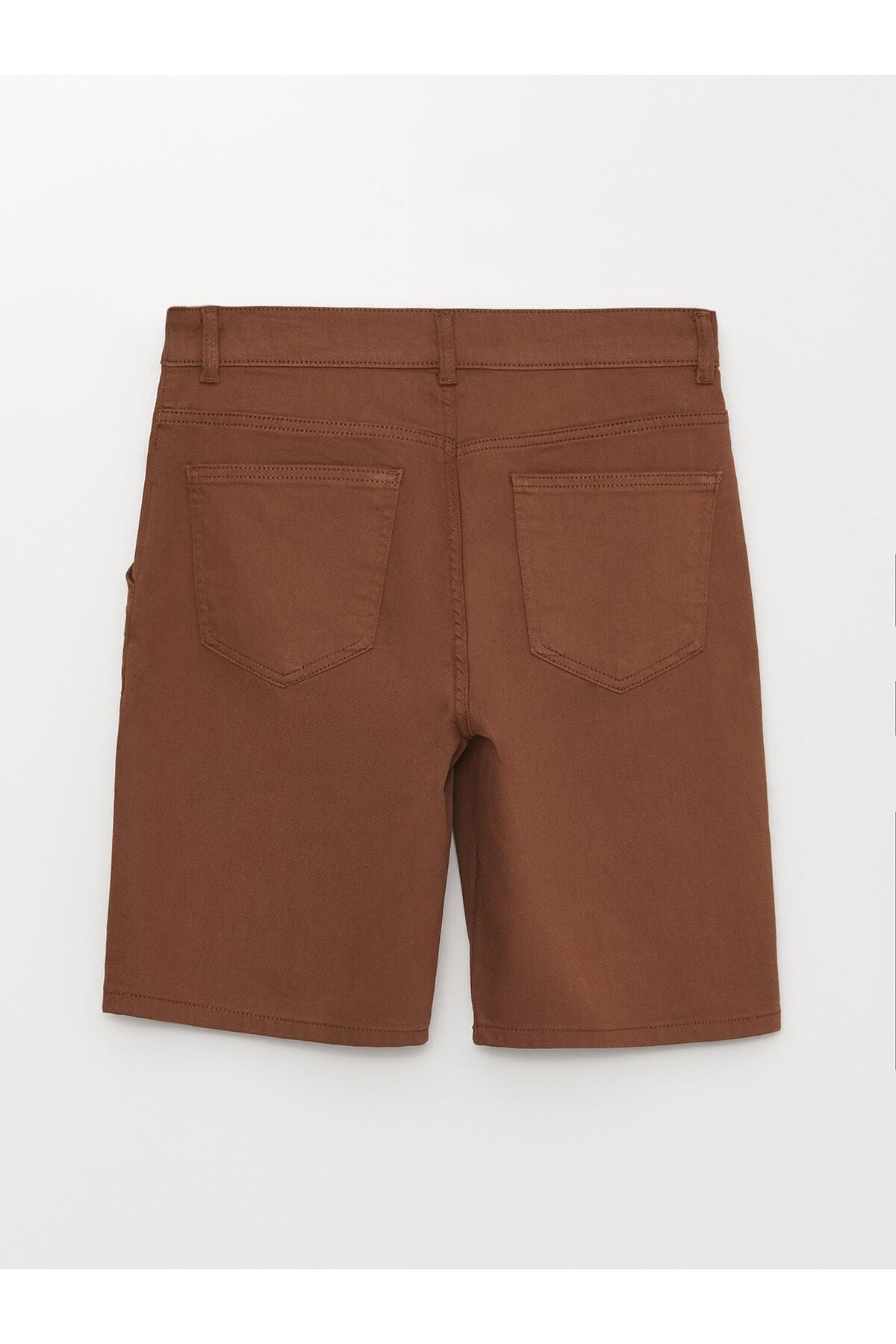 LC Waikiki-Men's Shorts - Comfortable Fit 6
