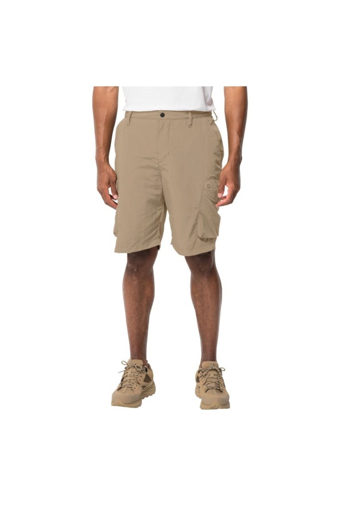 Mens jack wolfskin clearance shorts