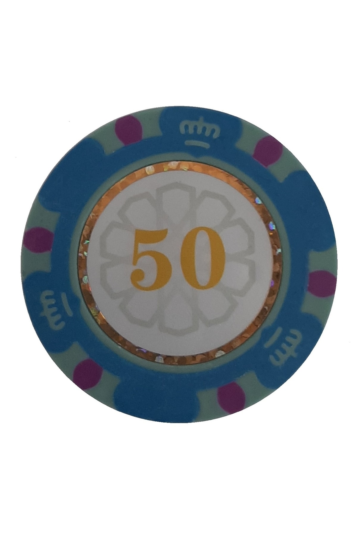 Casino Royale Poker Chıp 25 Adet