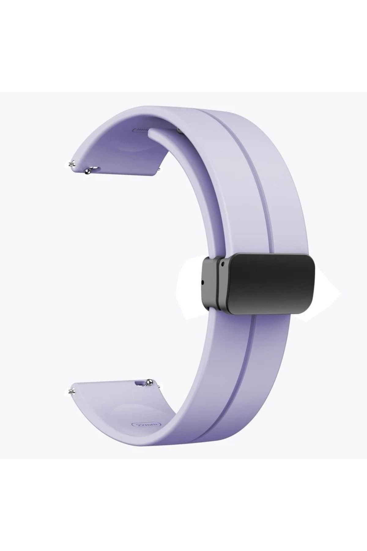 K l fShop Amazfit Stratos 2s Band Strap D buckle Sport Silicone 22