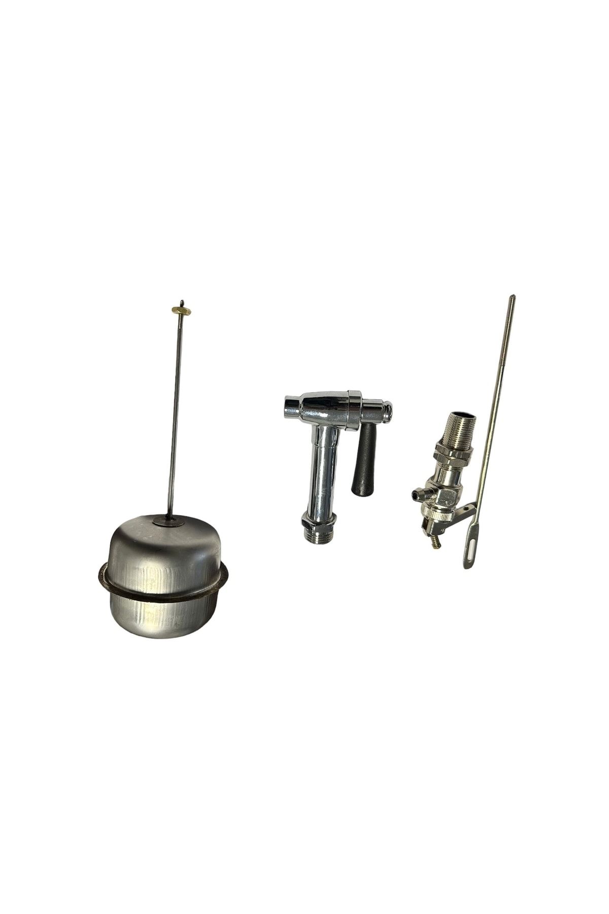 Meşale-Torch Faucet and Floater Set - Float Ball Included 1