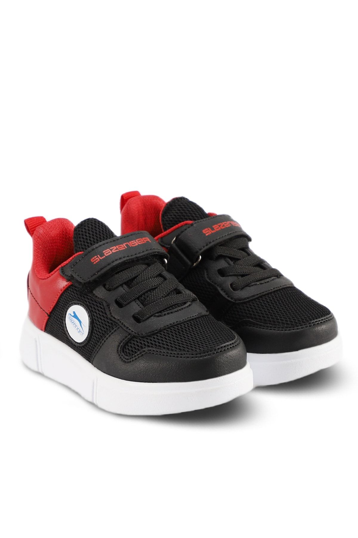 Slazenger کفش کتانی Kavıtha Ktn مشکی / قرمز
