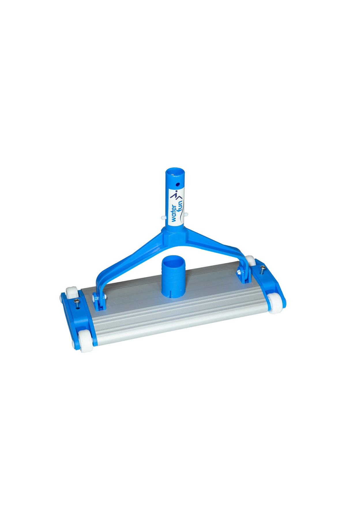 Water Fun Vakumlu Havuz Süpürgesi 1,5 Inç Geçme Klipsli Model Flat 46 Cm-toptancıyızbiz