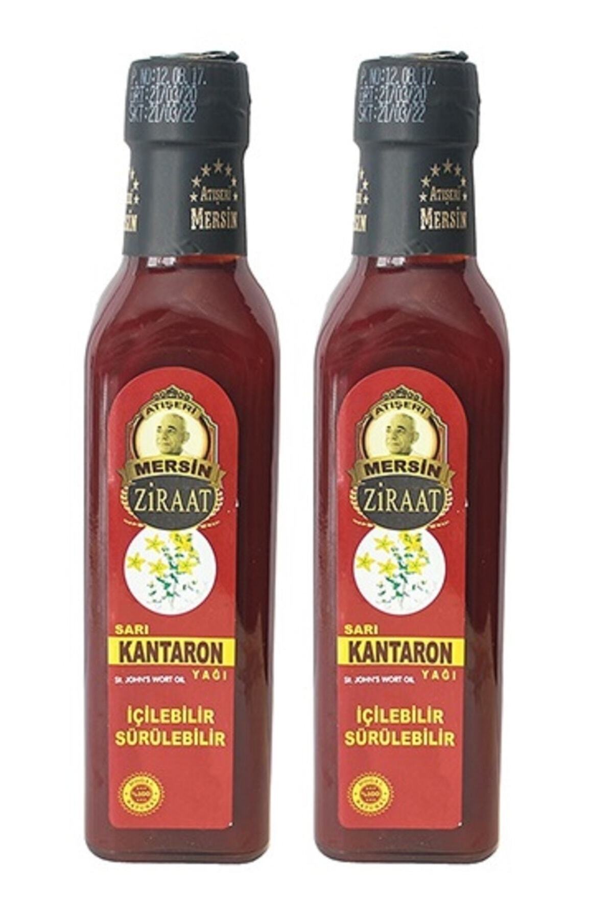 Atışeri Sarı Kantaron Yağı 250 Ml X 2 Ad