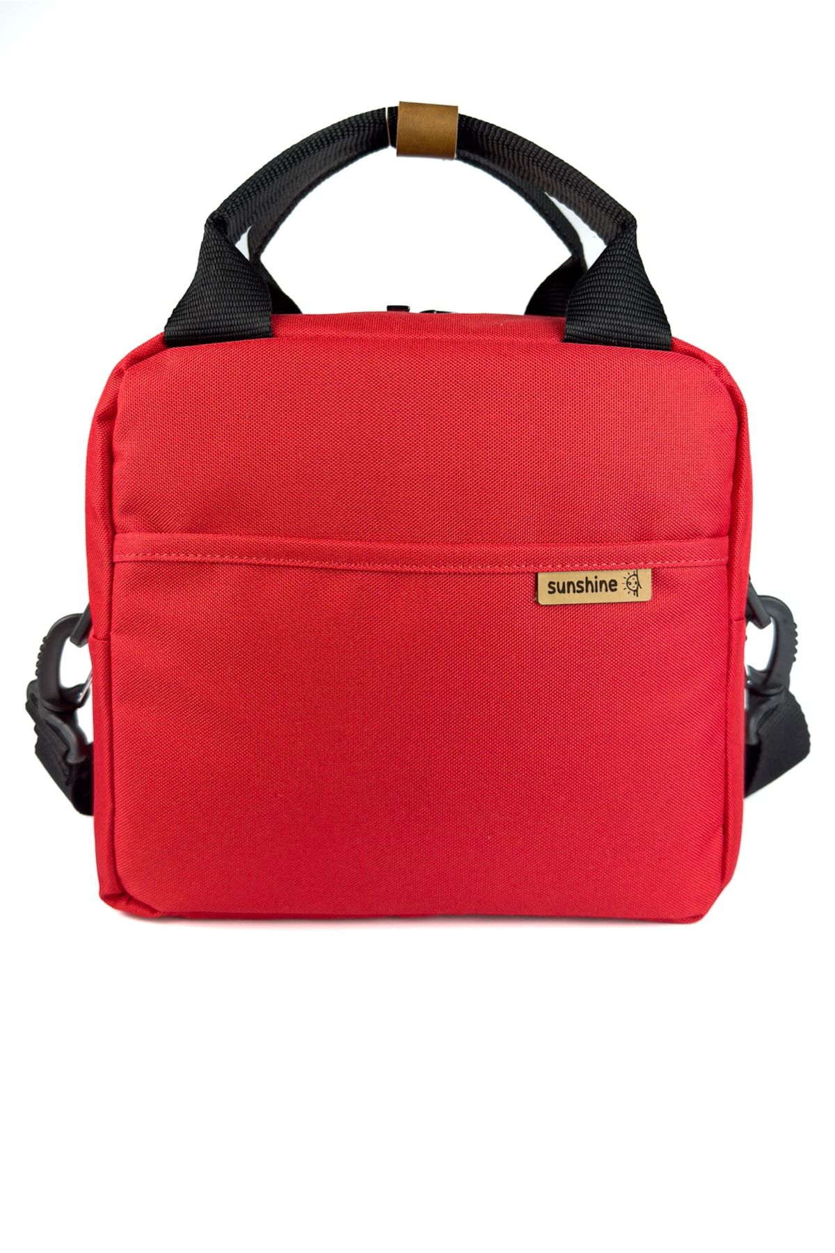 Messenger bag with lunch compartment hot sale