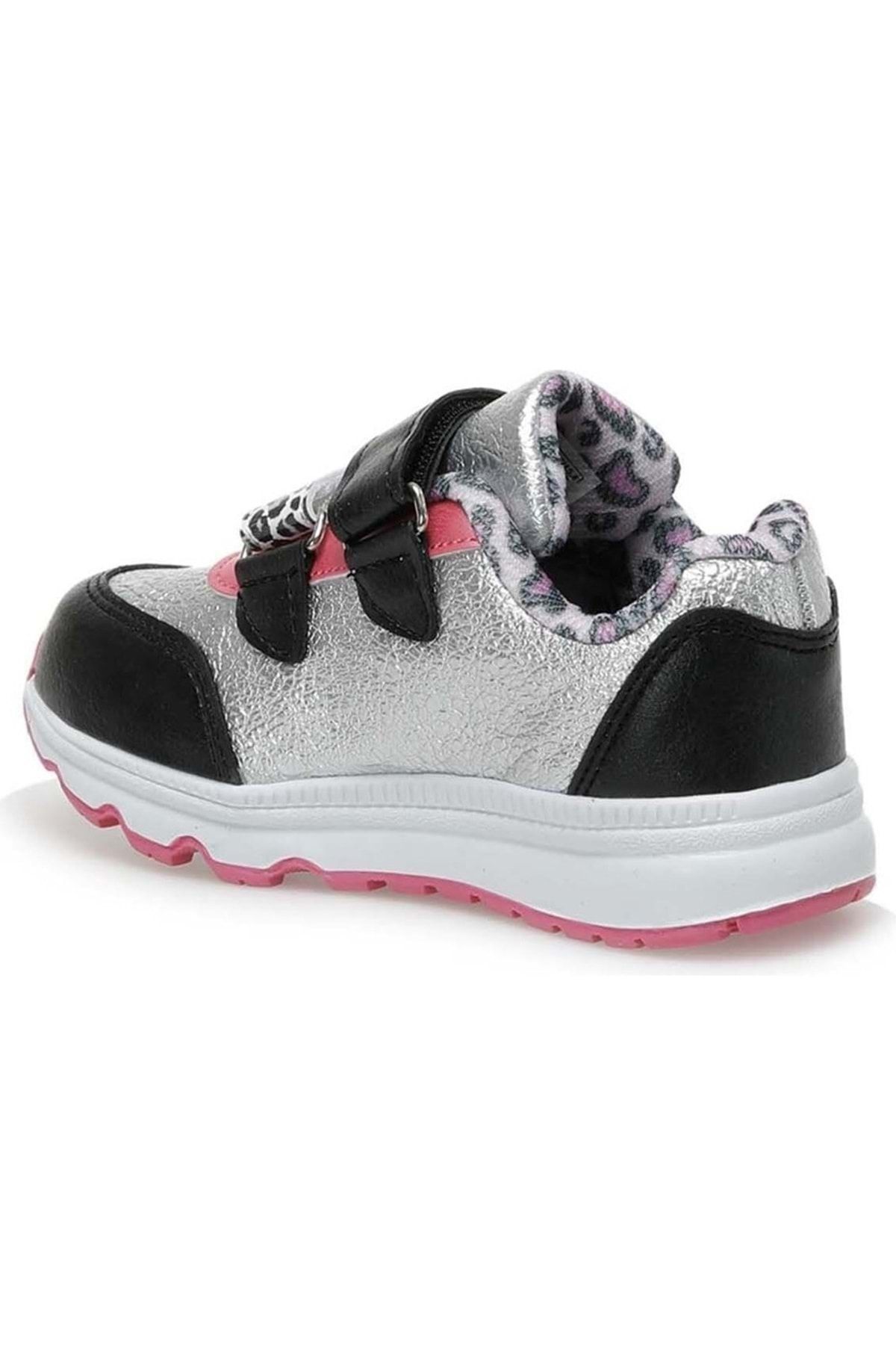 Kinetix-2s Leopy.p2pr Licensed Girl's Sports Shoes 3