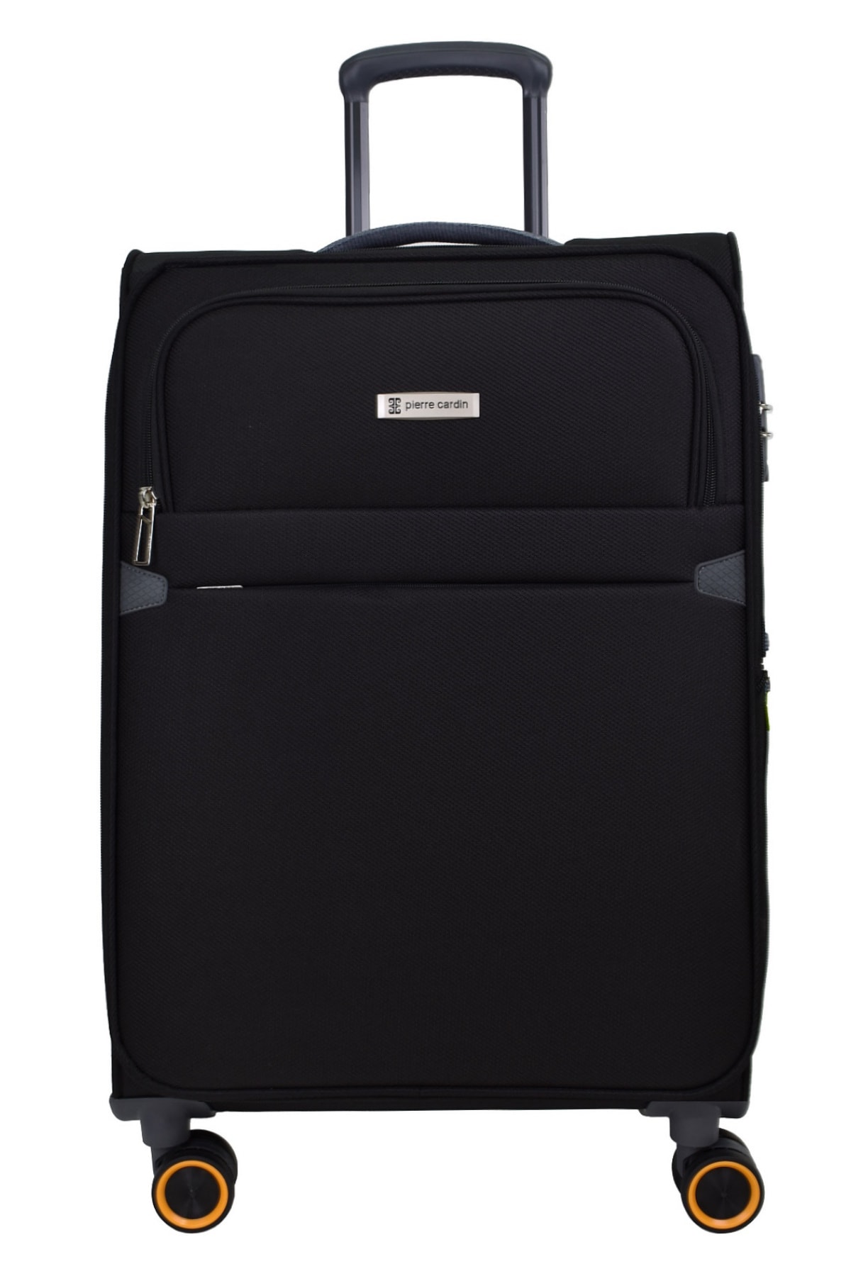 چمدان پیر کاردین مردانه فایل مشکی  راسته      کژوال/روزمره | Pierre Cardin PC-6000-34 - تصویر 3