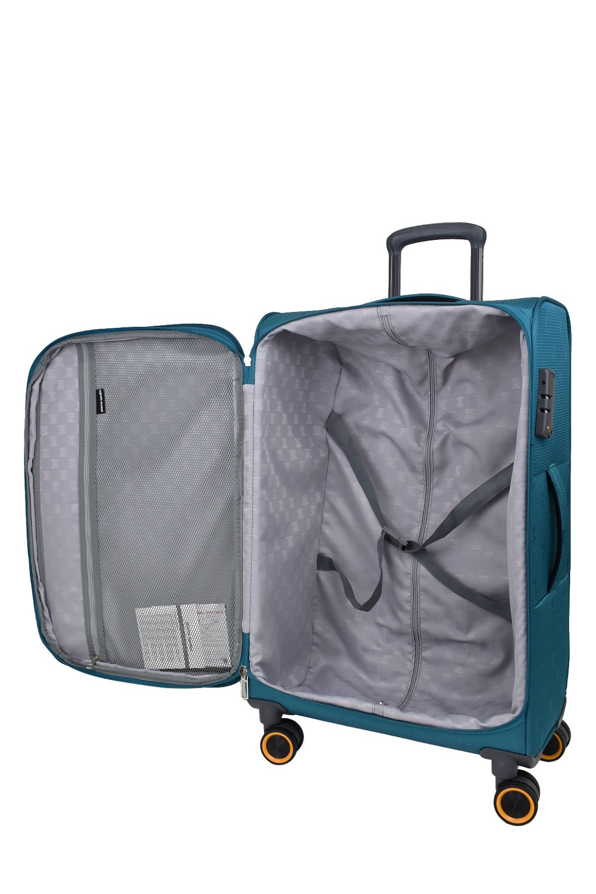 چمدان زنانه راسته | پیر کاردین Pierre Cardin TYC00779042337 - تصویر 6