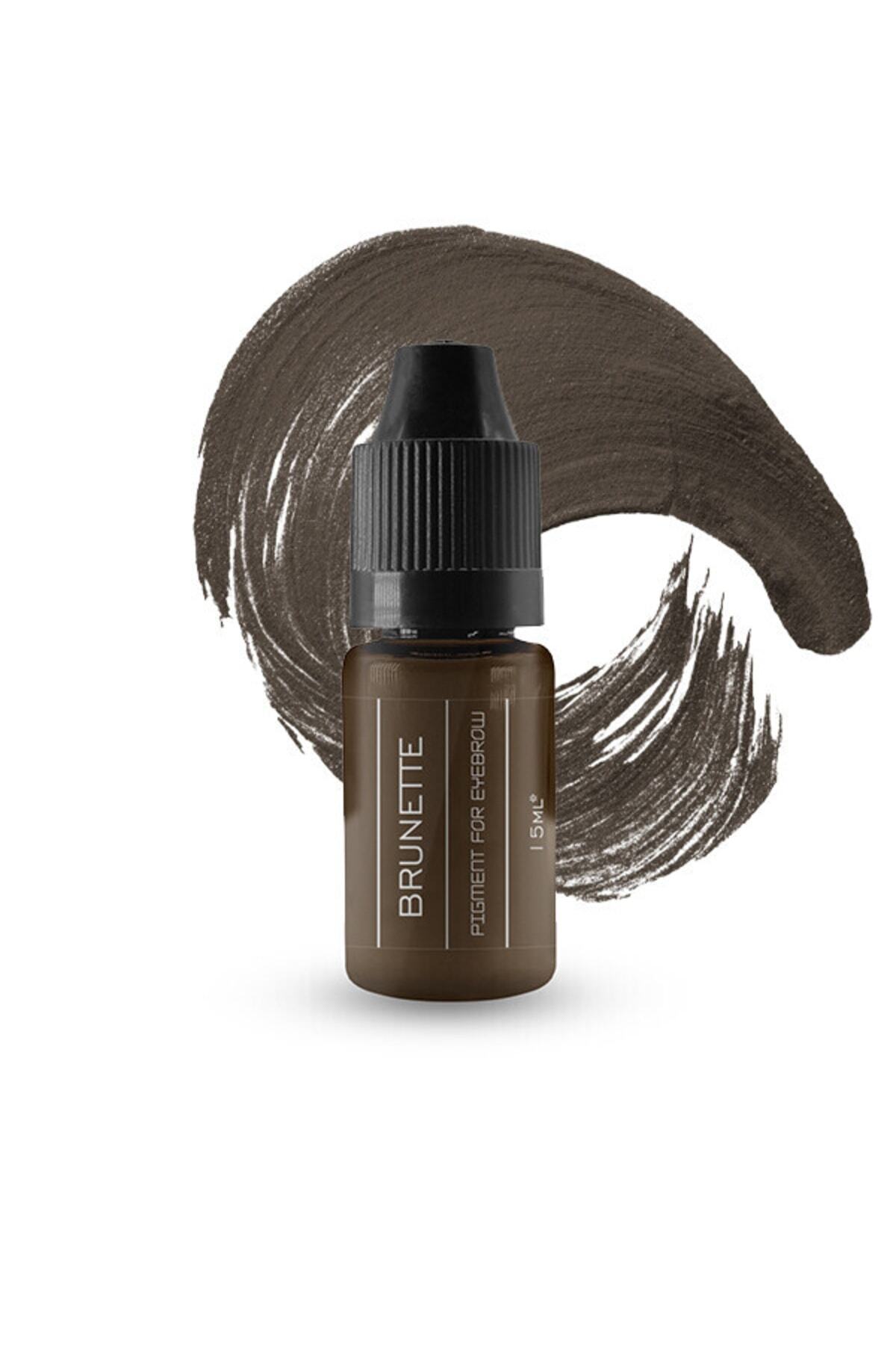 رنگ ابرو  قهوه ای Neuswati | Neu238 اورجینال - تصویر 3