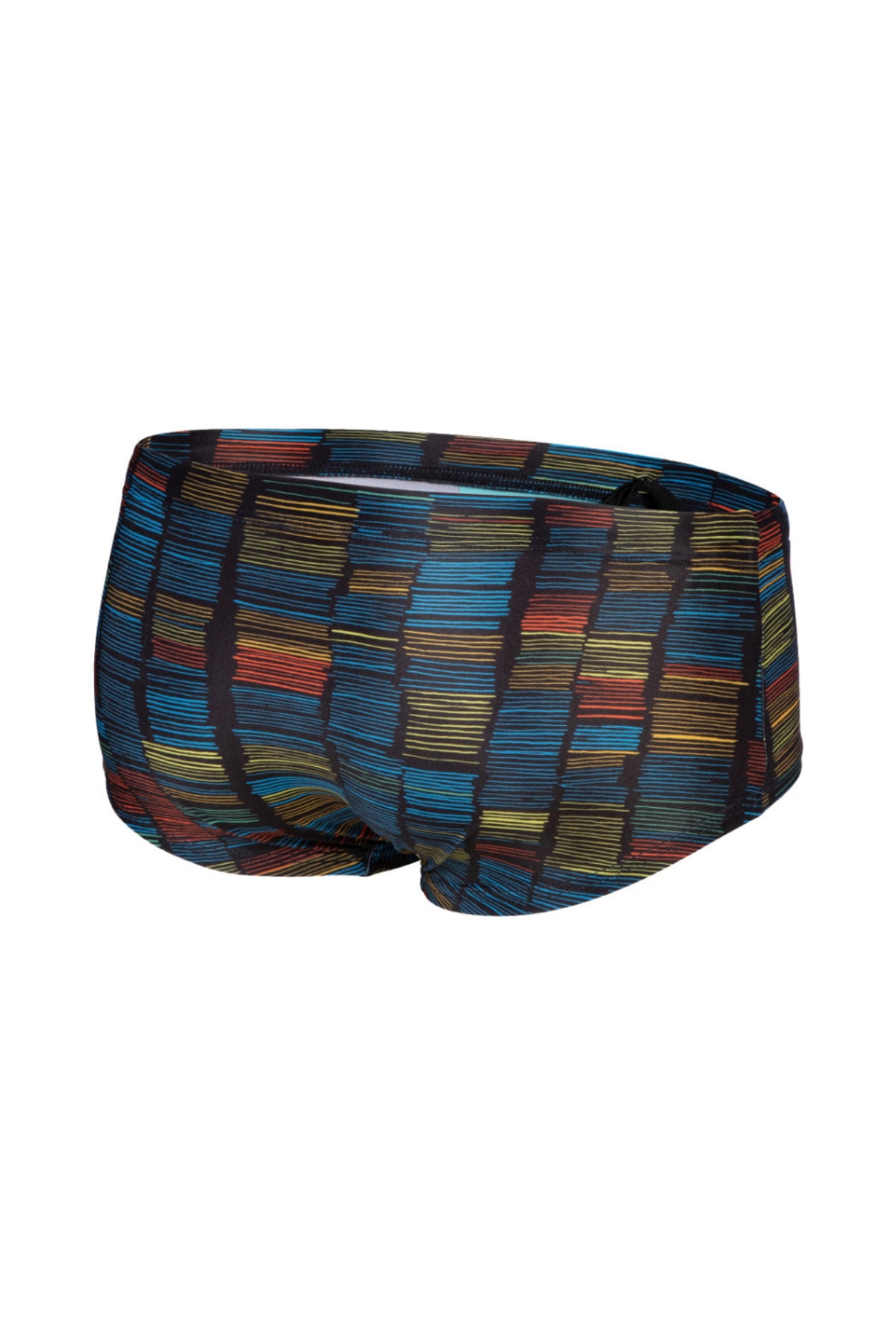 مایو شنا آرنا مردانه  رنگارنگ  راسته      Beachwear | ARENA 5985580 IT - تصویر 4
