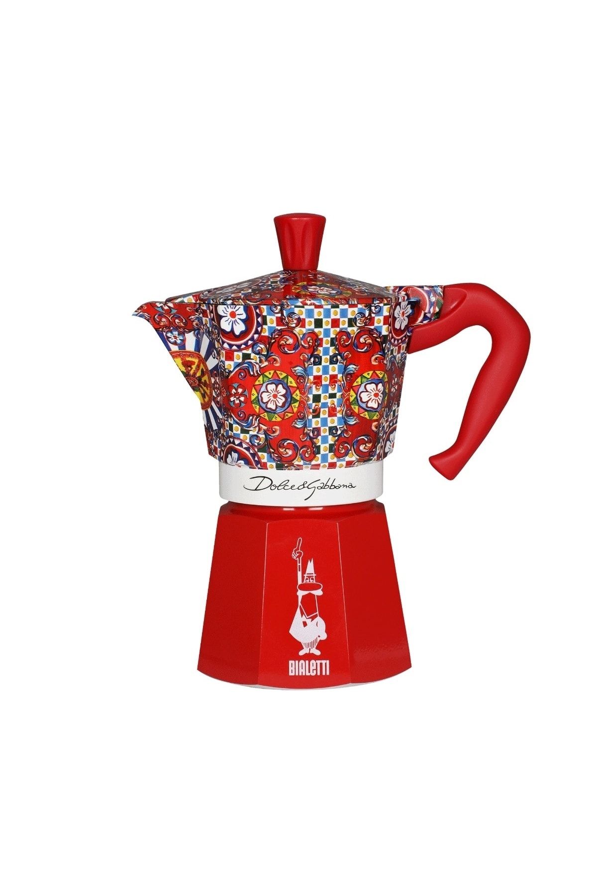 Bialetti Dolce&gabbana Moka Express 6 Fincan