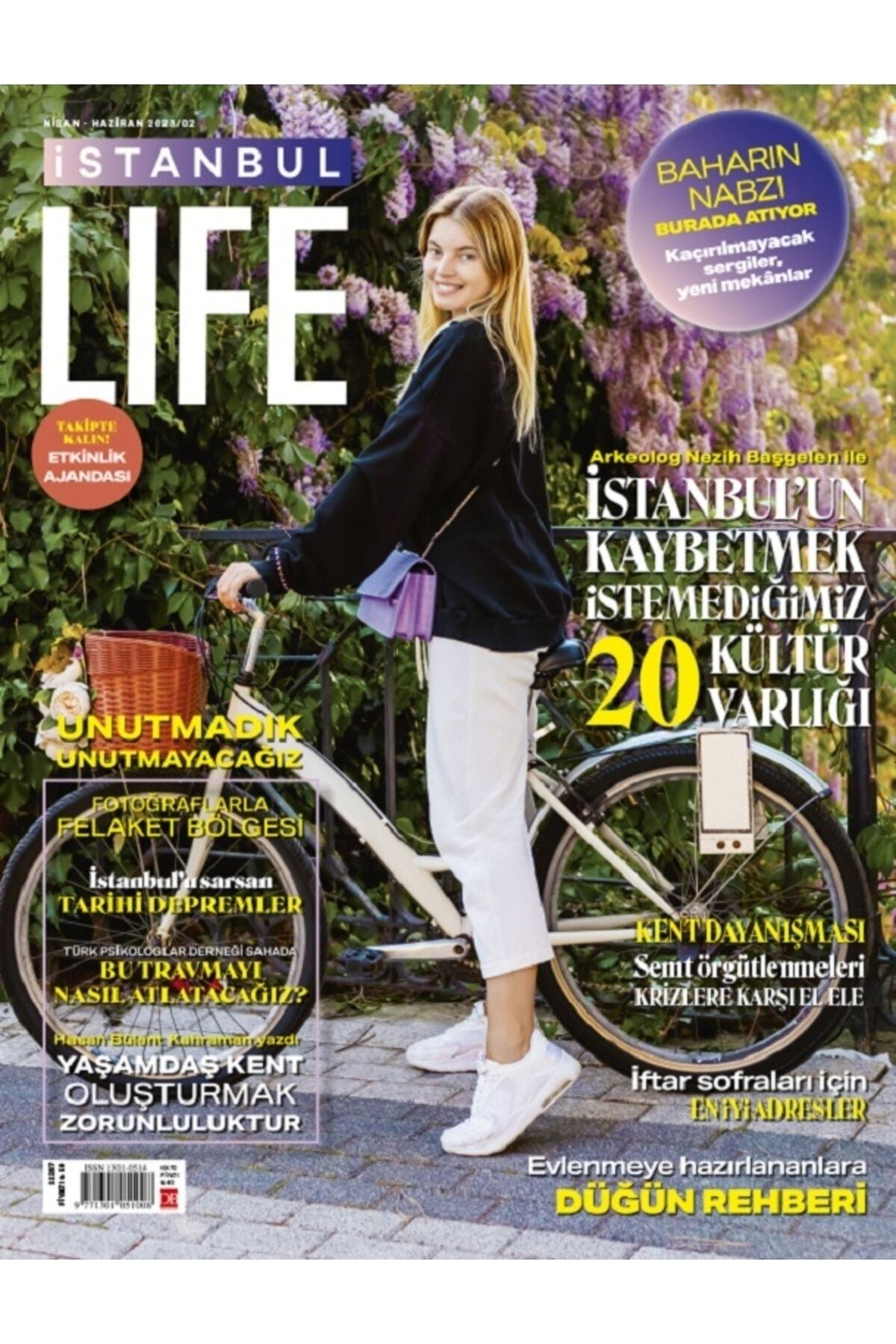 Istanbul Life Niasn-mayıs 2023